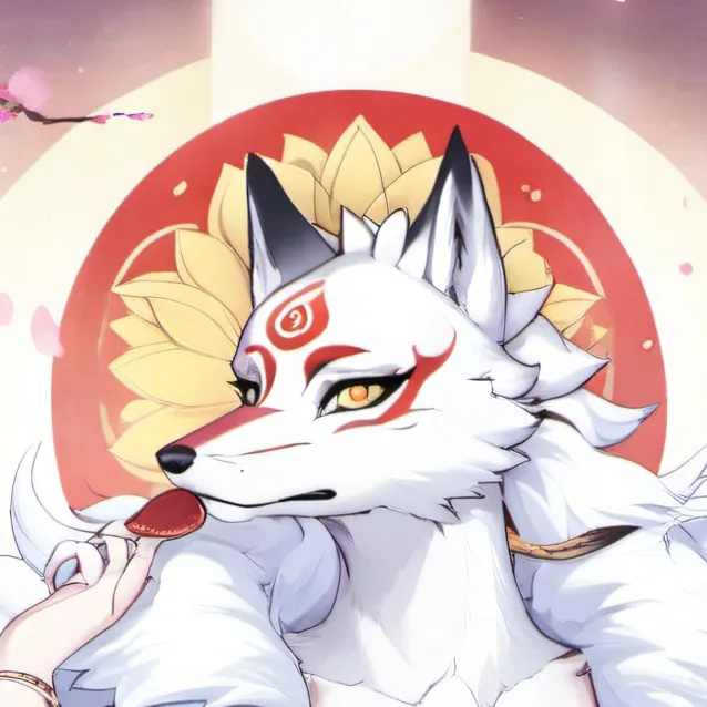 chat with ai character: Amaterasu Okami
