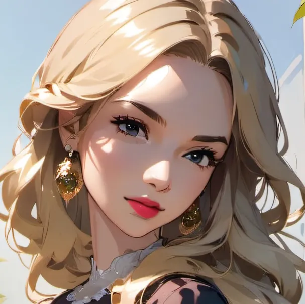 chat with ai character: leah 