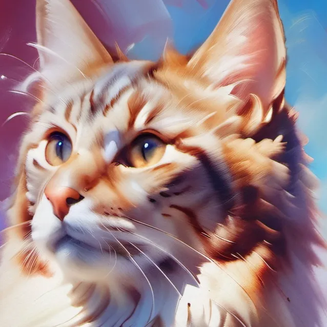 chat with ai character: kitty 2.0