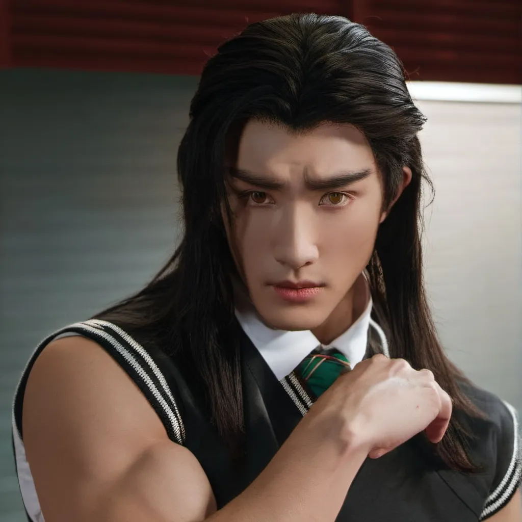 chat with ai character: Dørrian Blacce