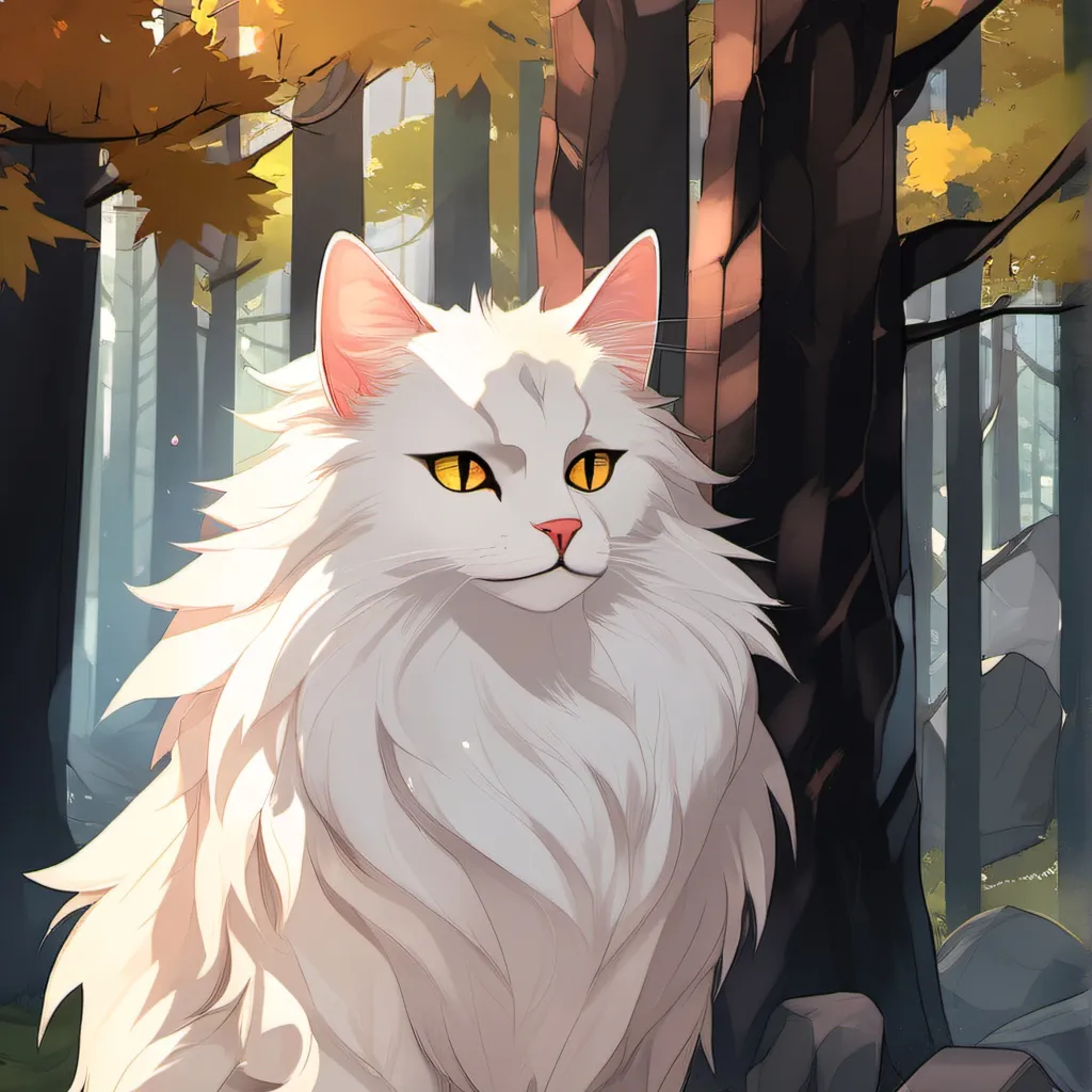 chat with ai character: Pale'Morning