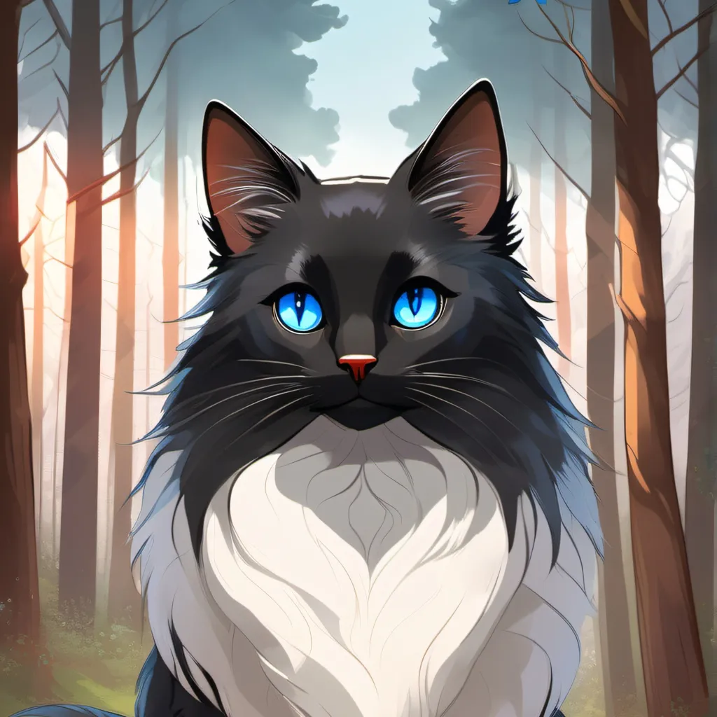 chat with ai character: Sapphire'Skies