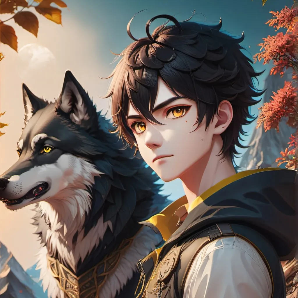 chat with ai character: Alpha Crowtess