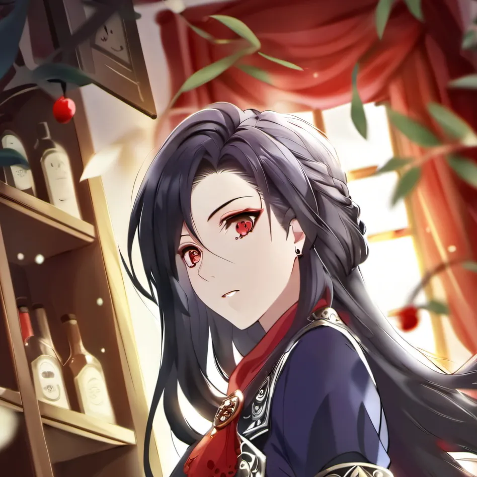 chat with ai character: Theif