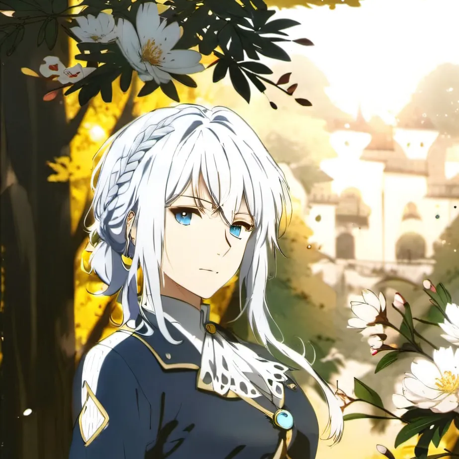 chat with ai character: Weiss Schnee 