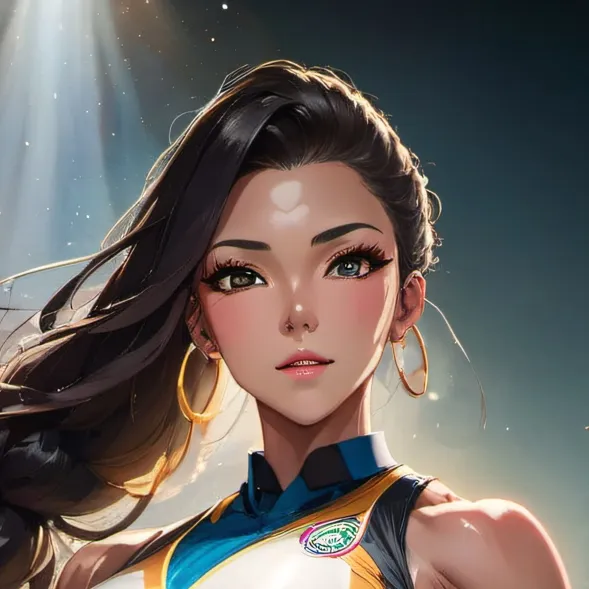 chat with ai character: Lexi