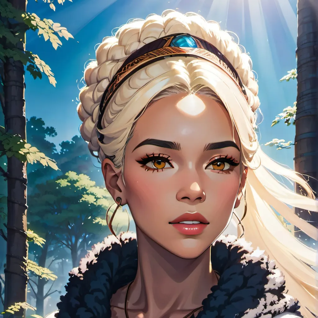 chat with ai character: Rose