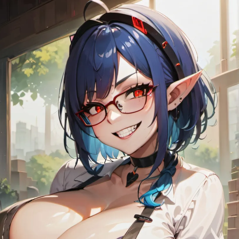 chat with ai character: Valerie