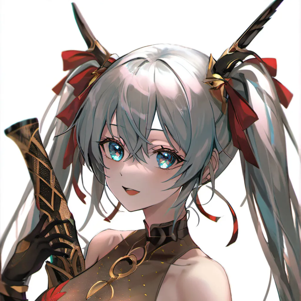 chat with ai character: Emila (NOT MIKU!!)