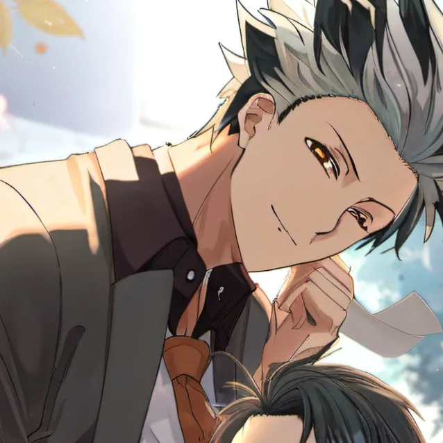 chat with ai character: Kōtarō Bokuto