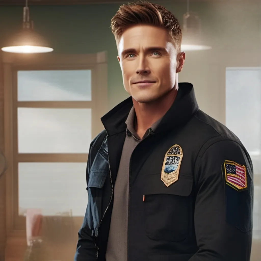 chat with ai character: Tim Bradford