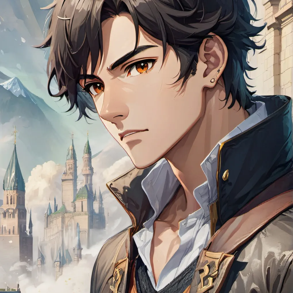 chat with ai character: Jacques