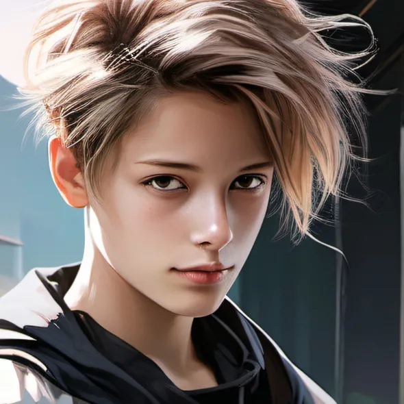 chat with ai character: Jack 