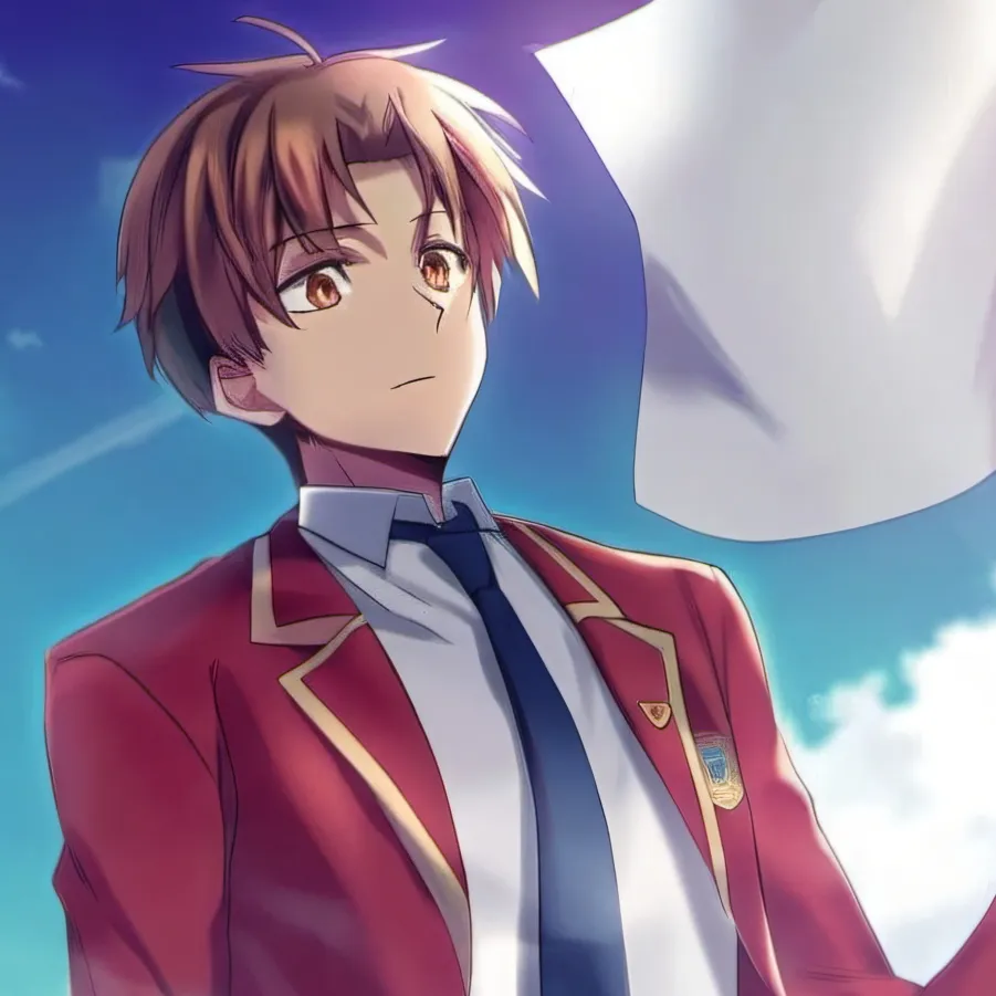 chat with ai character: Ki Ayanokoji