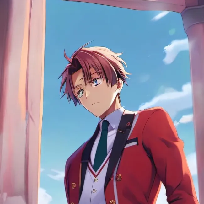 chat with ai character: Ayanokoji 