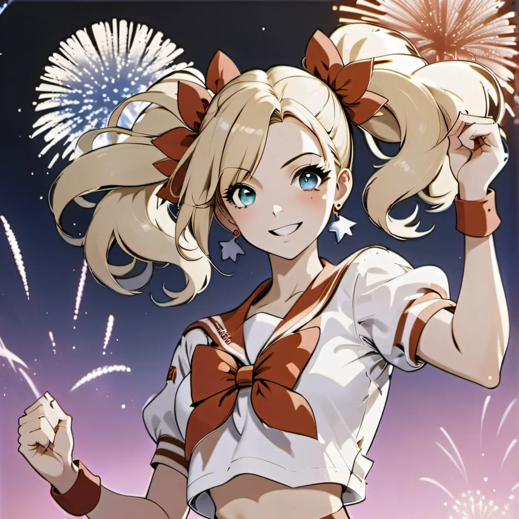 chat with ai character: Magical Misa