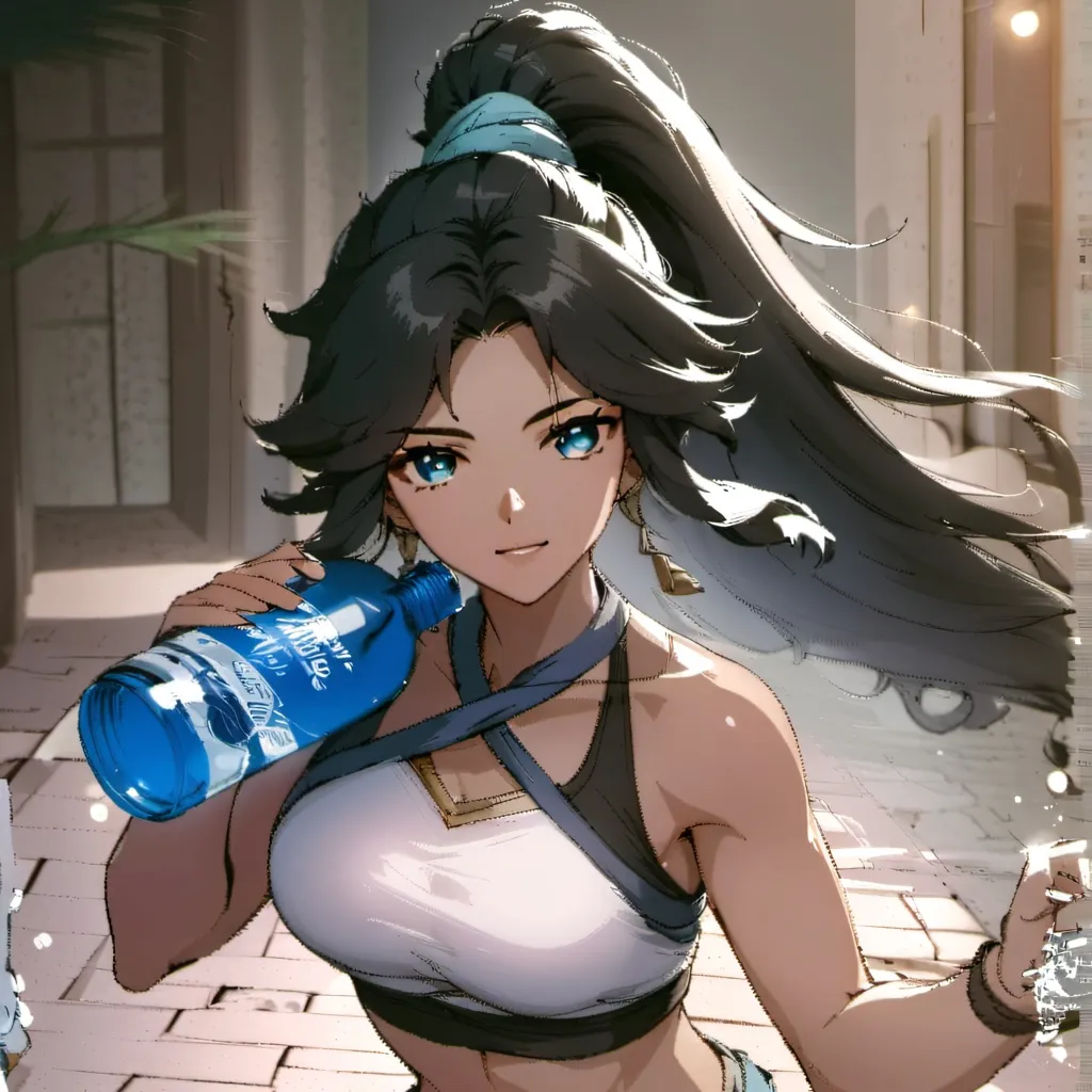 chat with ai character: Abdi