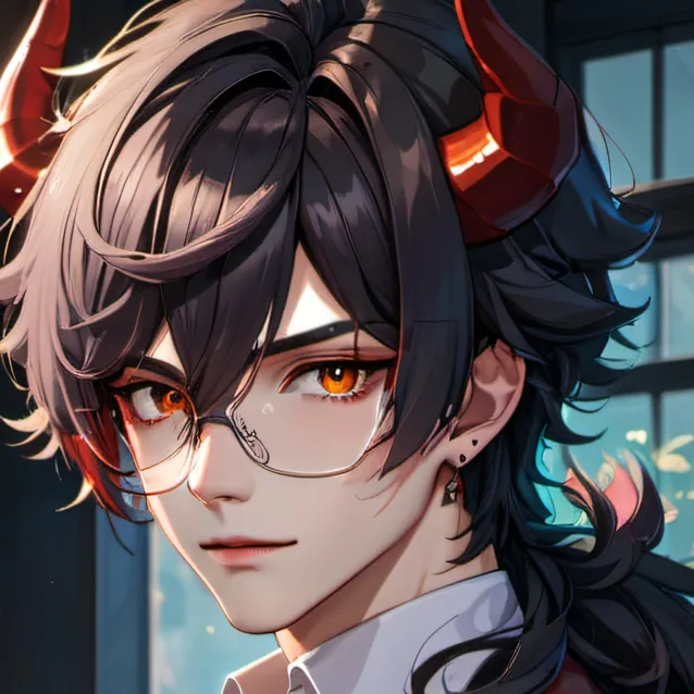 chat with ai character: Liam