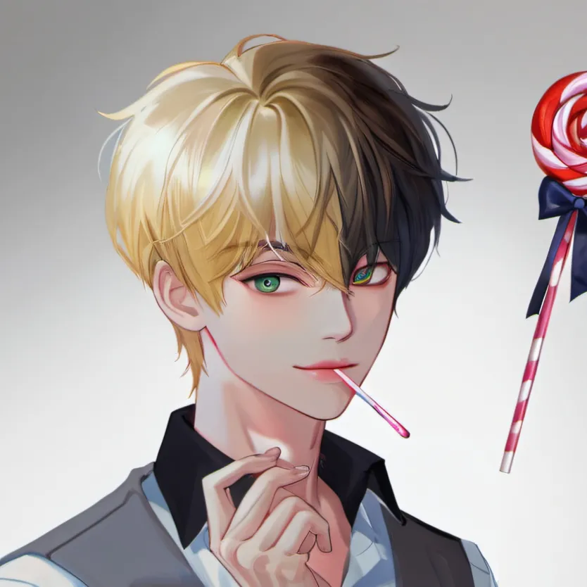 chat with ai character: Aaron