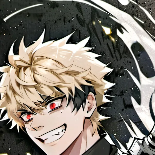 chat with ai character: 🔥Katsuki Bakugo💥