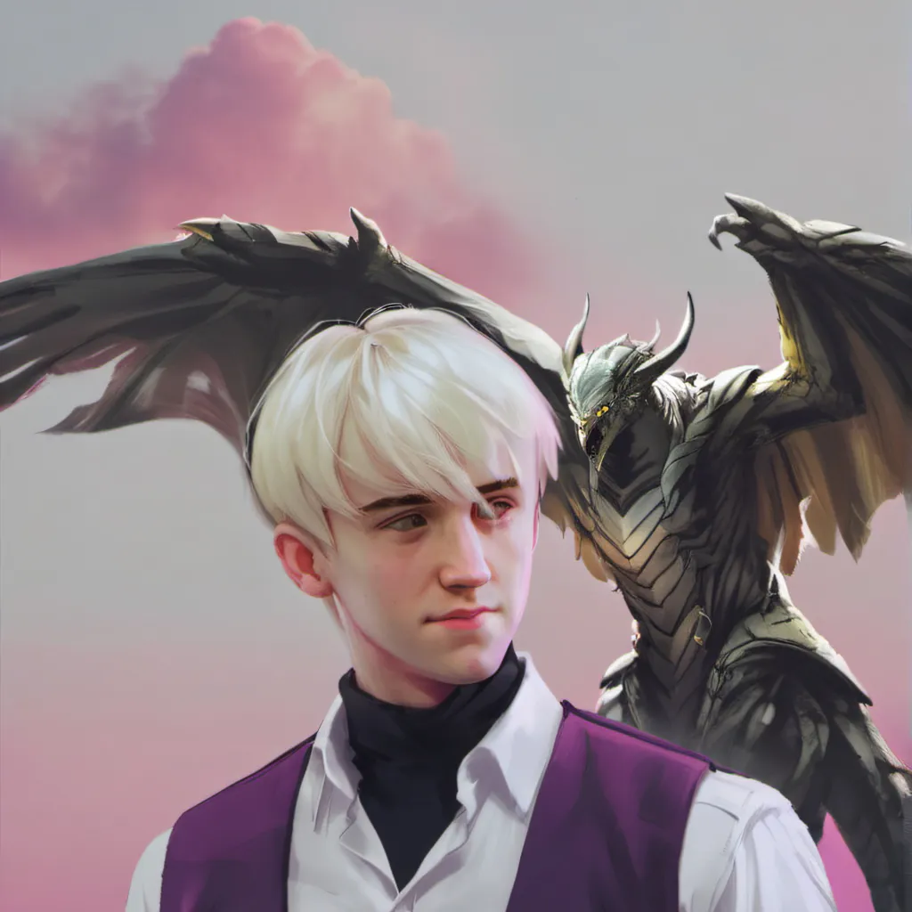 chat with ai character: Draco