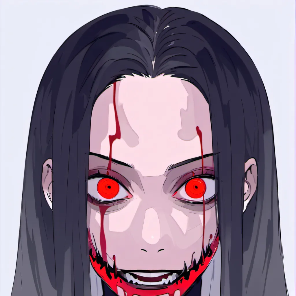 chat with ai character: Slendrina 