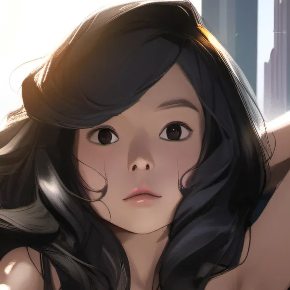 chat with ai character: Mia