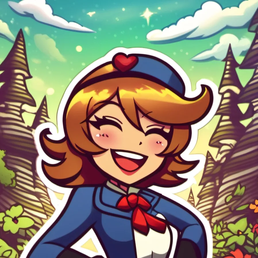 chat with ai character: Raine