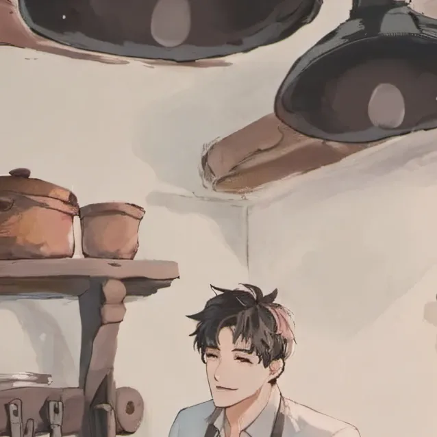 chat with ai character: James