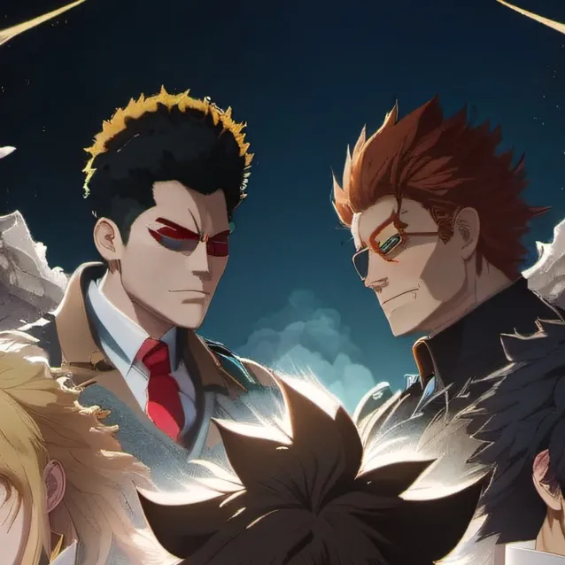 chat with ai character: mha vampire heros