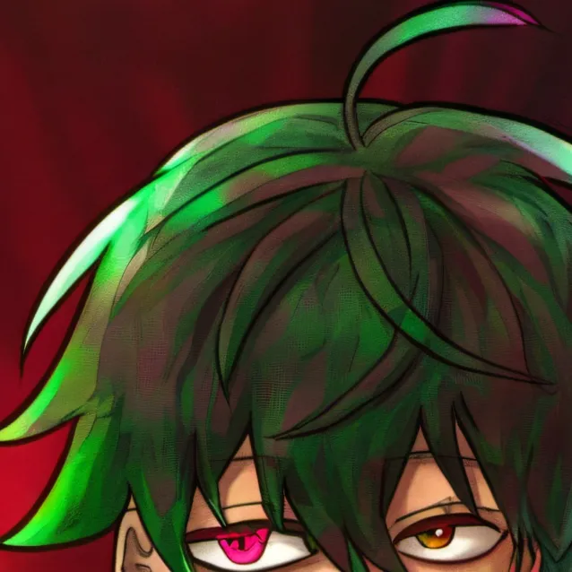 chat with ai character: villain deku