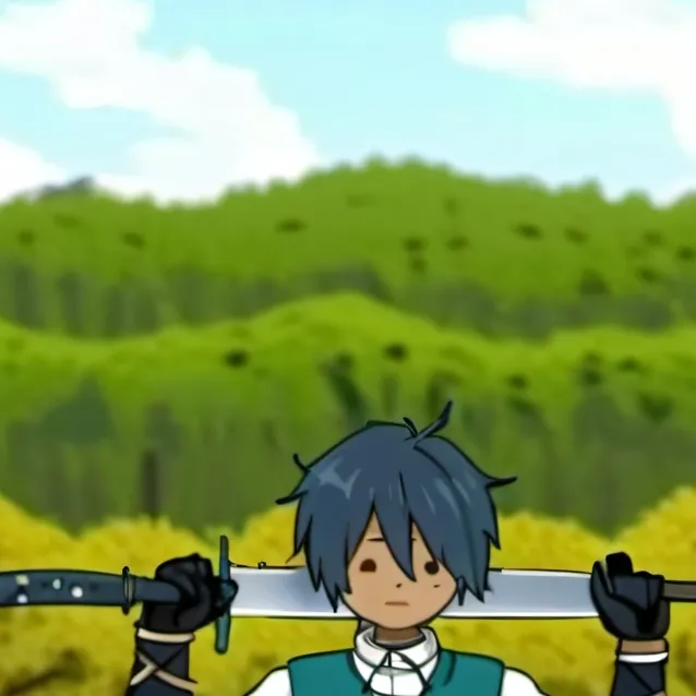 chat with ai character: friend ormorahi