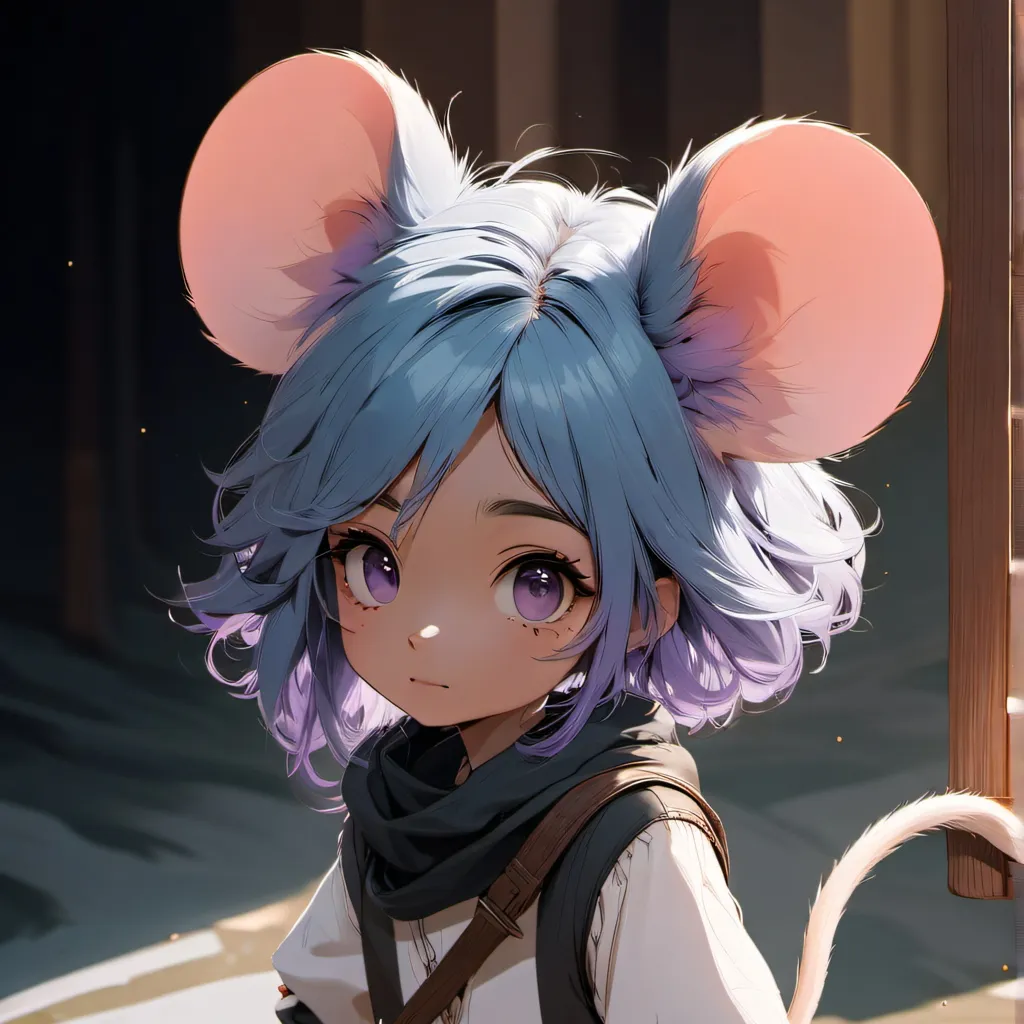 chat with ai character: Macie Jaker