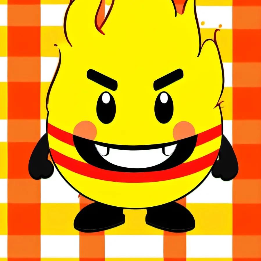 chat with ai character: Firey