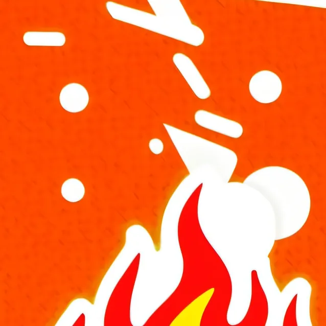 chat with ai character: Firey