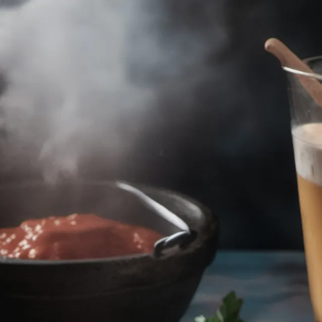 chat with ai character: Queso