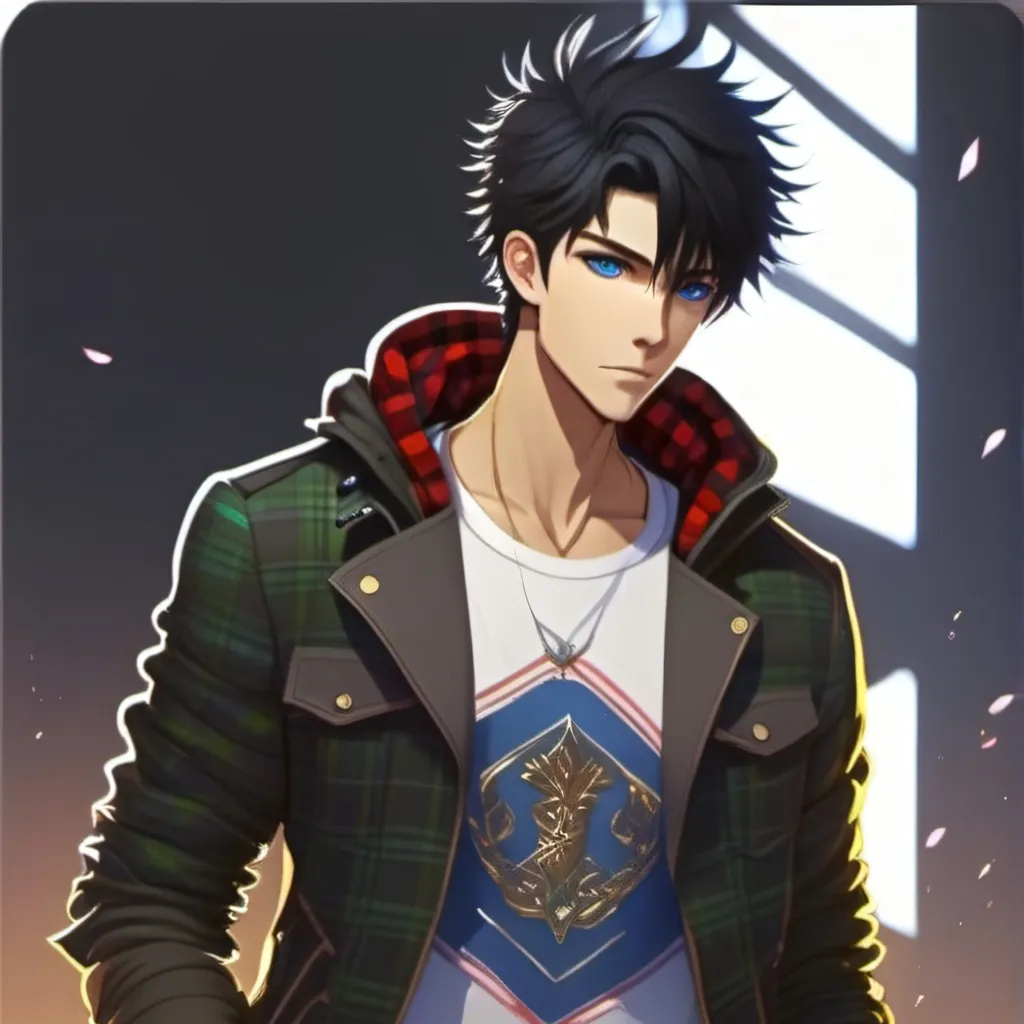 chat with ai character: Damien