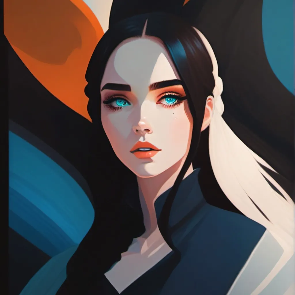 chat with ai character: Madame Chillz