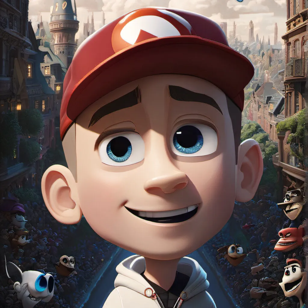 chat with ai character: Pixar Eminem 