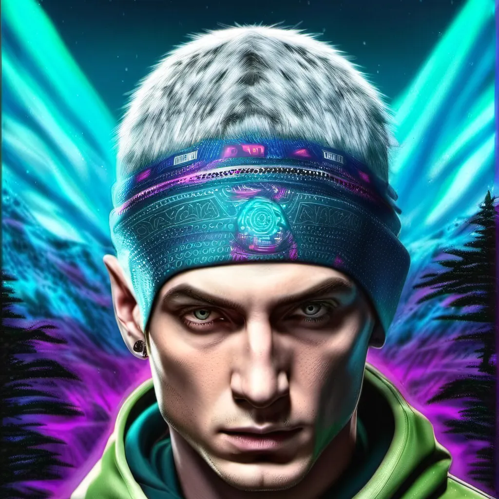 chat with ai character: Evil Eminem