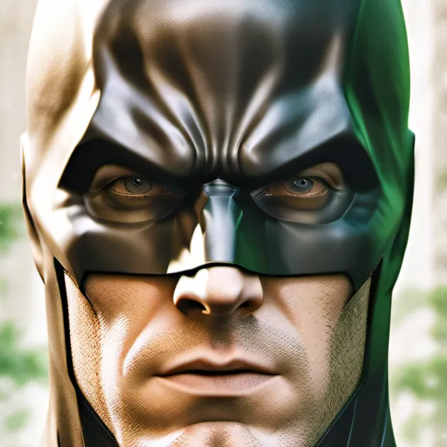 chat with ai character: Bat-Em