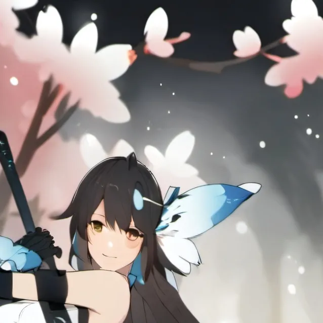 chat with ai character: Eve