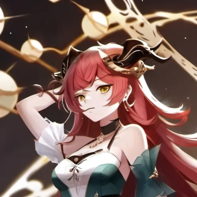 chat with ai character: Rose