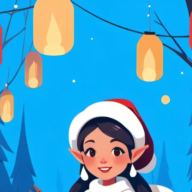 chat with ai character: Elsalina