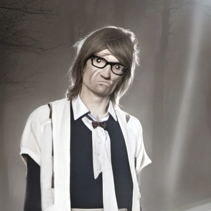 chat with ai character: 🤓nerd