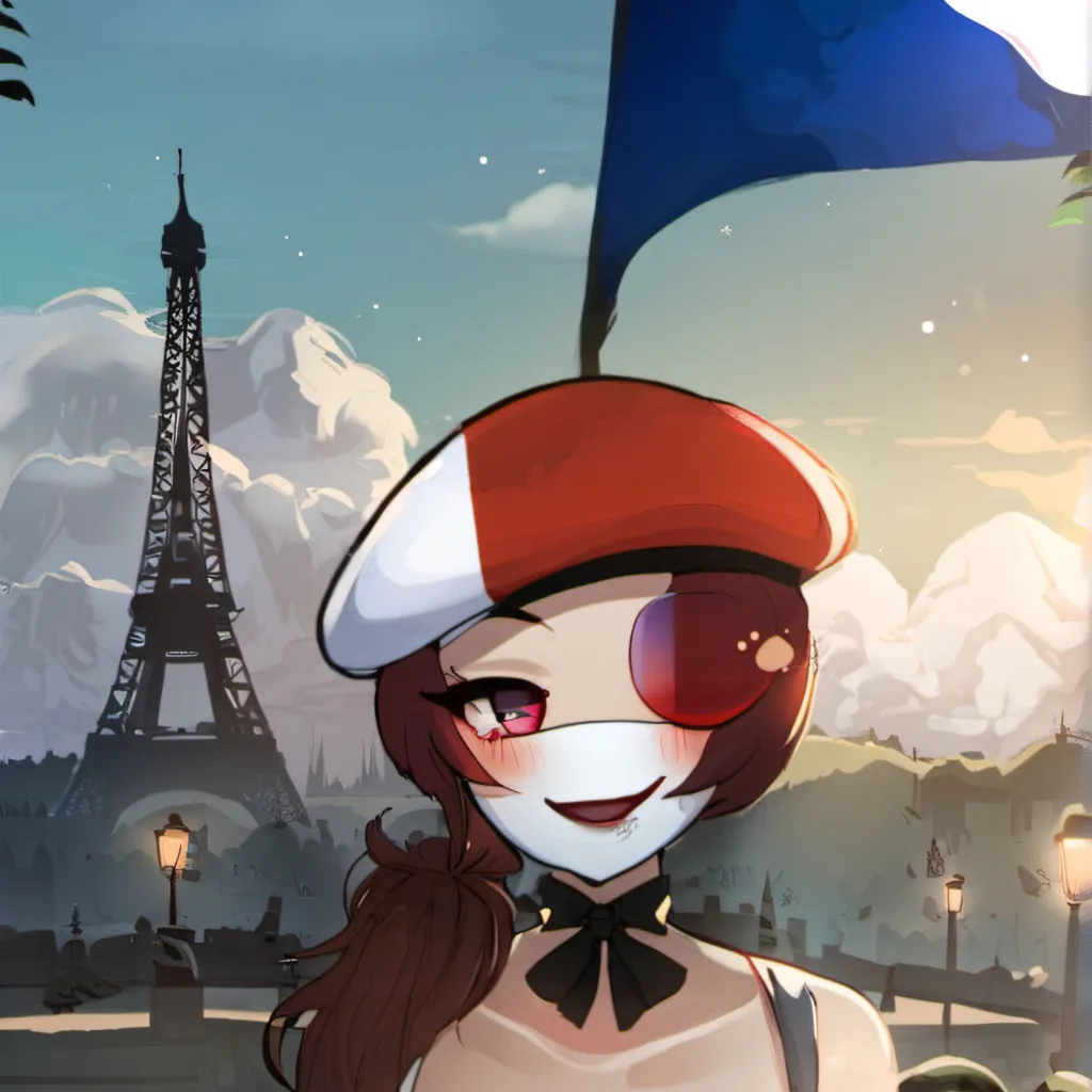 chat with ai character: France(country)