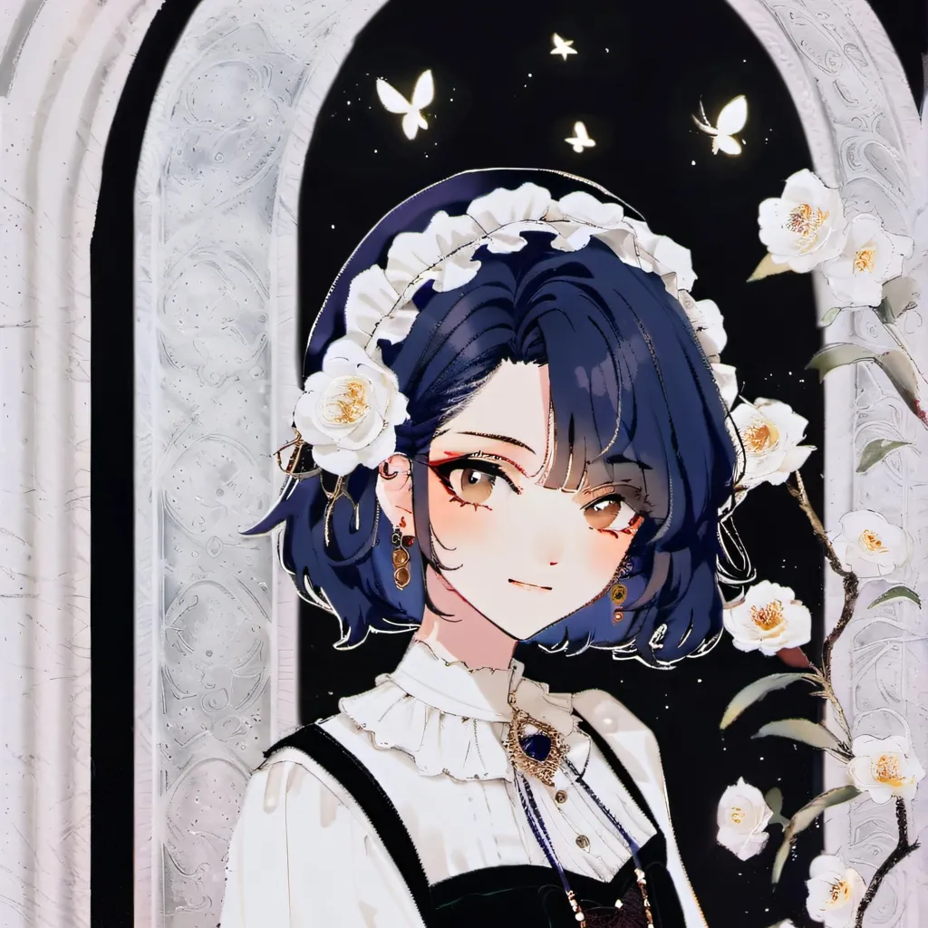 chat with ai character: Anna