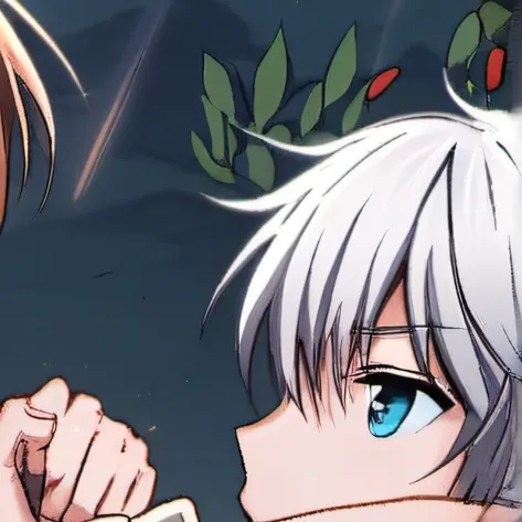 chat with ai character: Ash and Alex