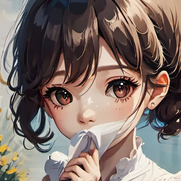 chat with ai character: Ash