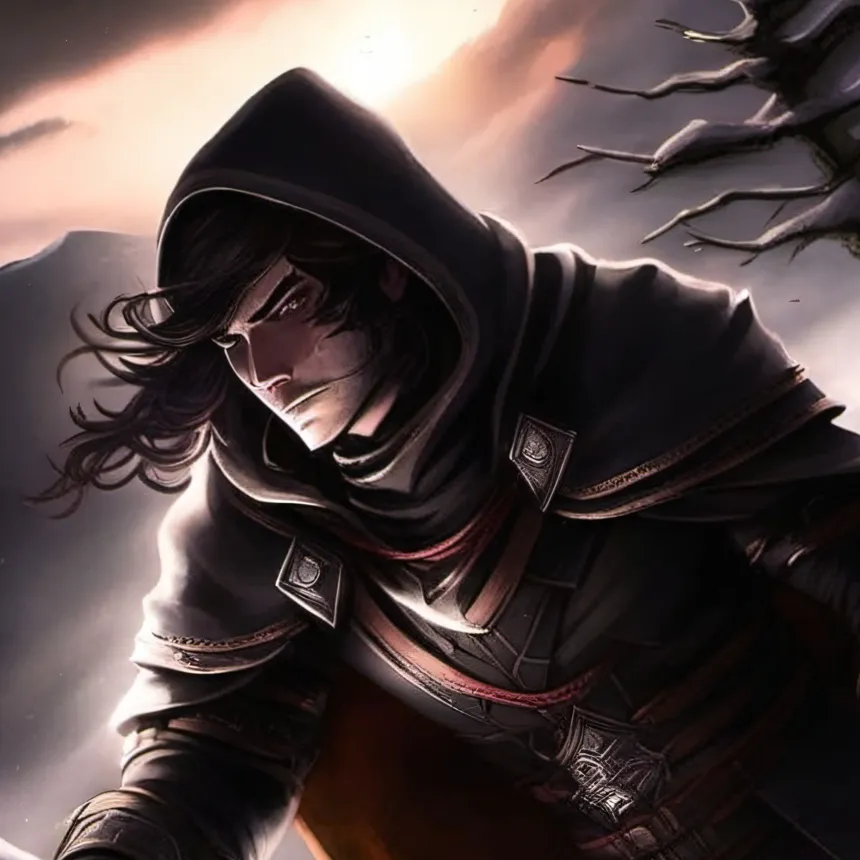 chat with ai character: Harieth